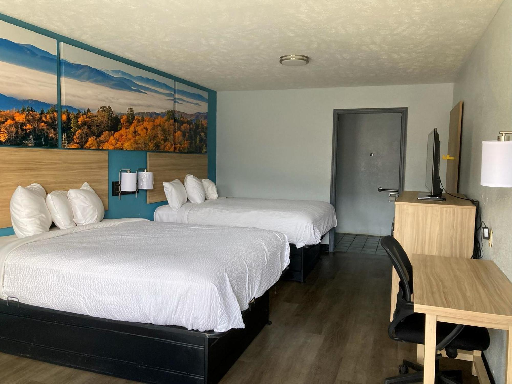 Days Inn By Wyndham Morristown Bagian luar foto